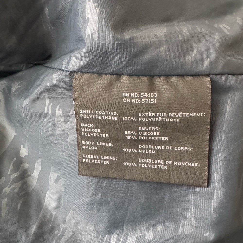 Marc New York Andrew Marc Blakely Faux Leather Moto Jacket in Black - Picture 13 of 15